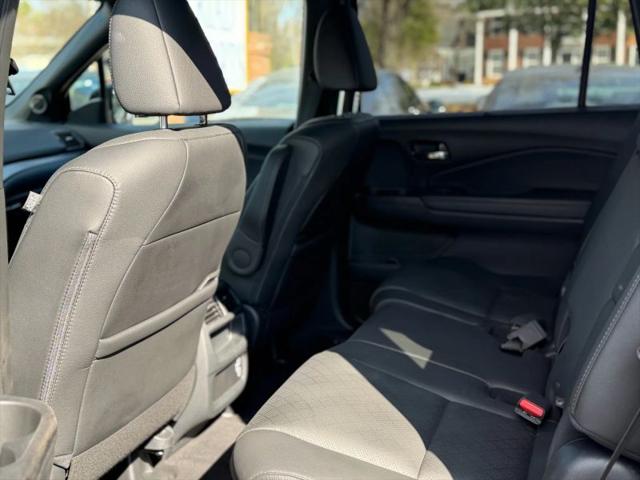 2021 Honda Passport AWD EX-L
