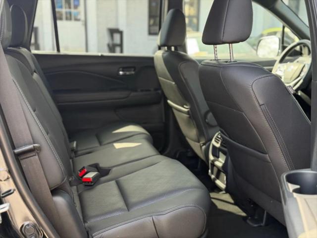 2021 Honda Passport AWD EX-L