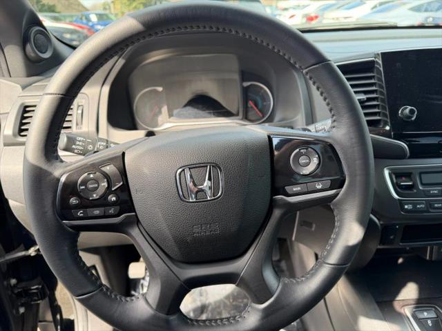 2021 Honda Passport AWD EX-L