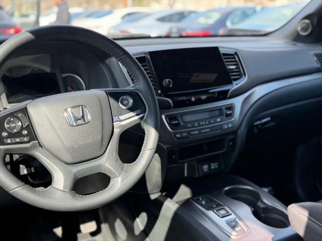 2021 Honda Passport AWD EX-L