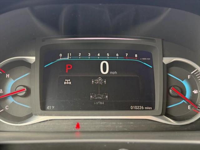 2021 Honda Passport AWD EX-L