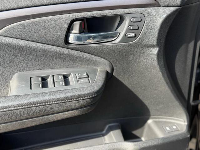 2021 Honda Passport AWD EX-L