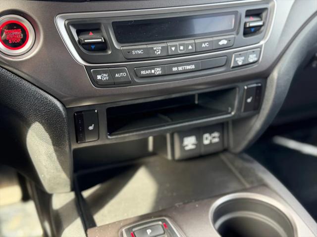 2021 Honda Passport AWD EX-L
