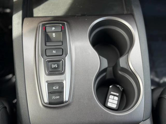 2021 Honda Passport AWD EX-L