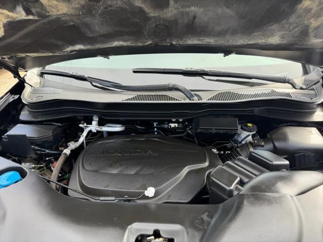 2021 Honda Passport AWD EX-L