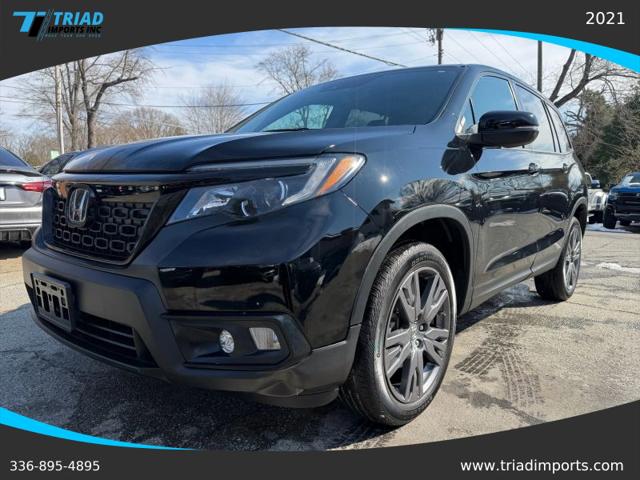 2021 Honda Passport AWD EX-L for sale in Greensboro, NC