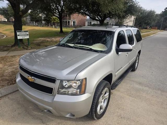 2007 Chevrolet Suburban LTZ for sale in Houston, TX