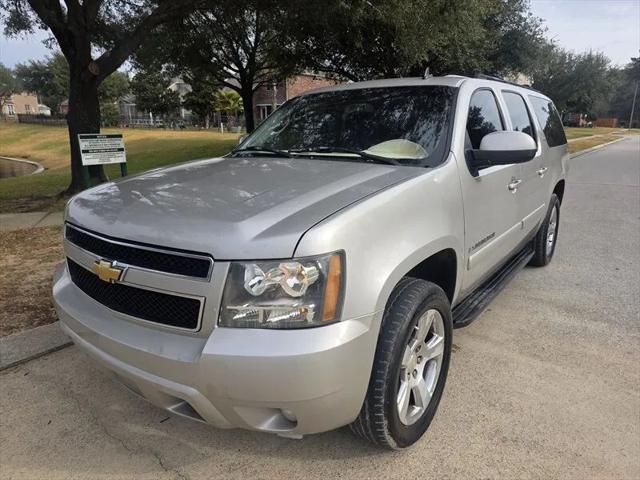2007 Chevrolet Suburban LTZ