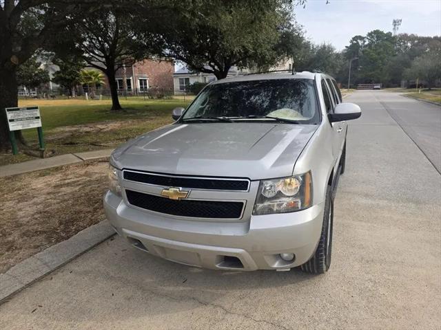 2007 Chevrolet Suburban LTZ
