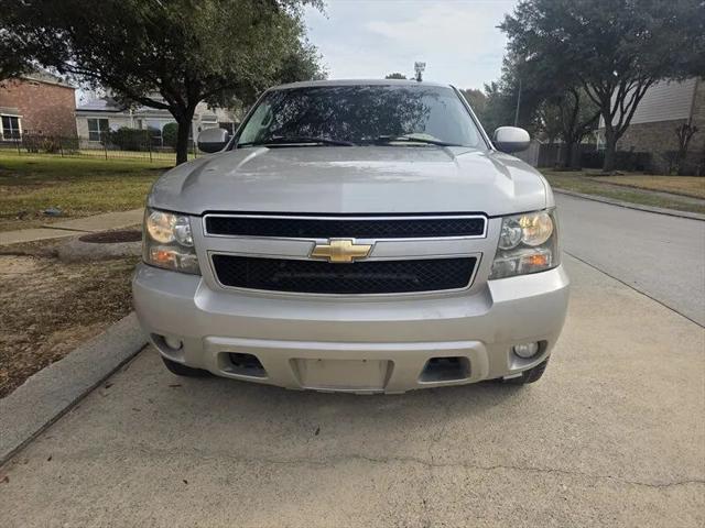 2007 Chevrolet Suburban LTZ