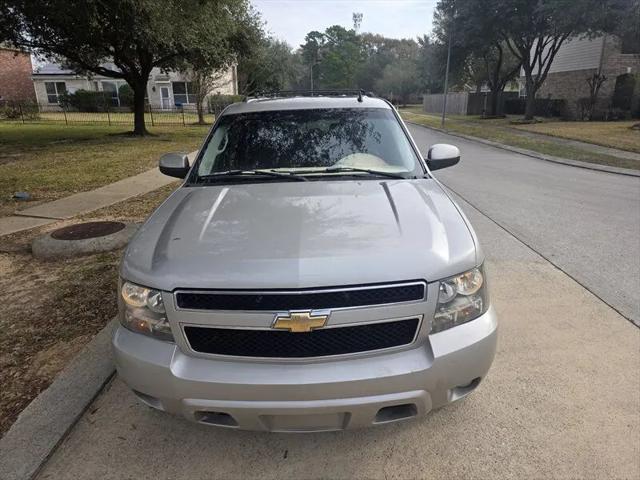 2007 Chevrolet Suburban LTZ