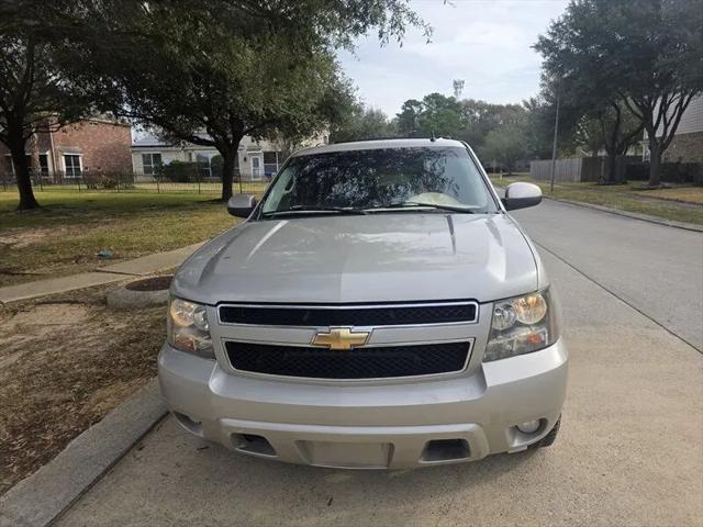2007 Chevrolet Suburban LTZ