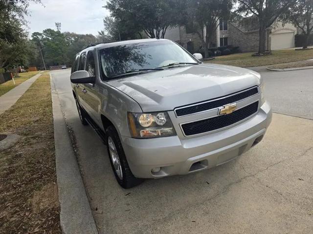 2007 Chevrolet Suburban LTZ