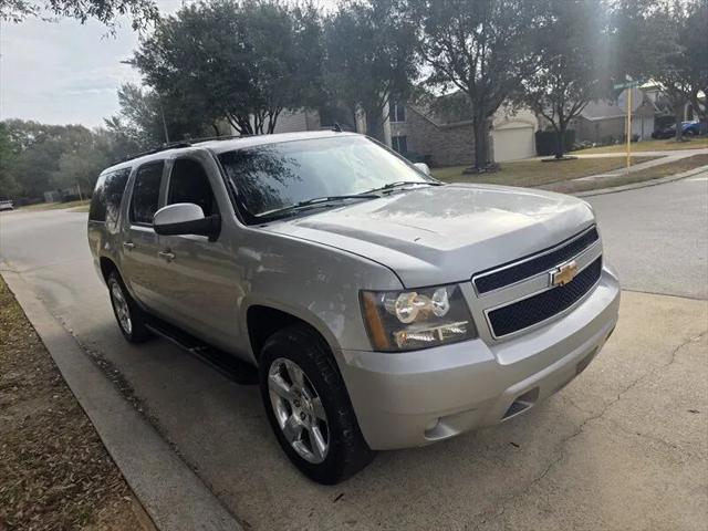 2007 Chevrolet Suburban LTZ