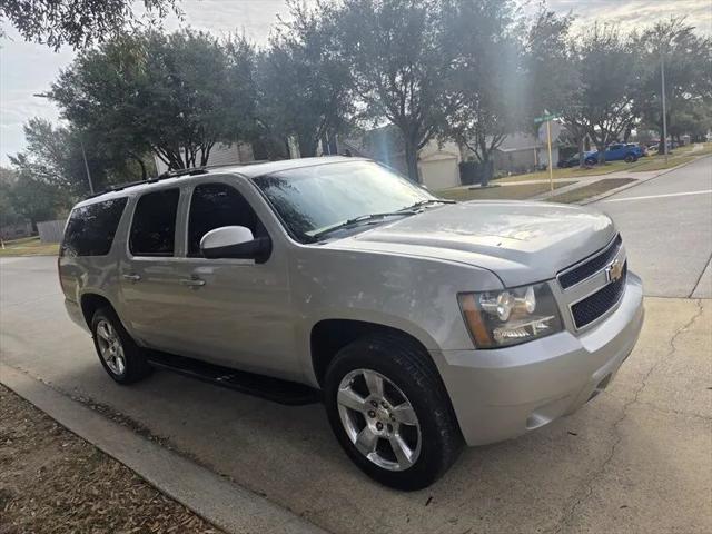 2007 Chevrolet Suburban LTZ