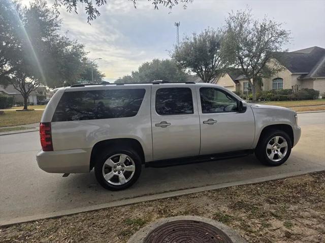 2007 Chevrolet Suburban LTZ