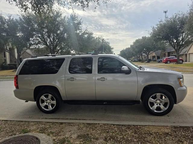 2007 Chevrolet Suburban LTZ