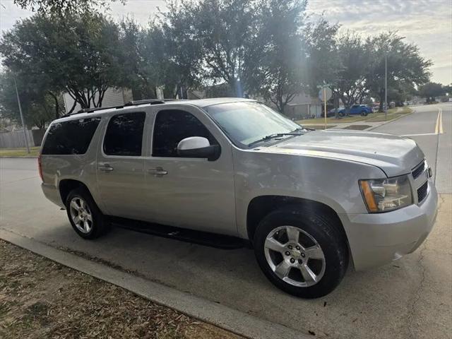 2007 Chevrolet Suburban LTZ