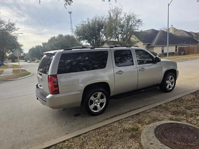 2007 Chevrolet Suburban LTZ
