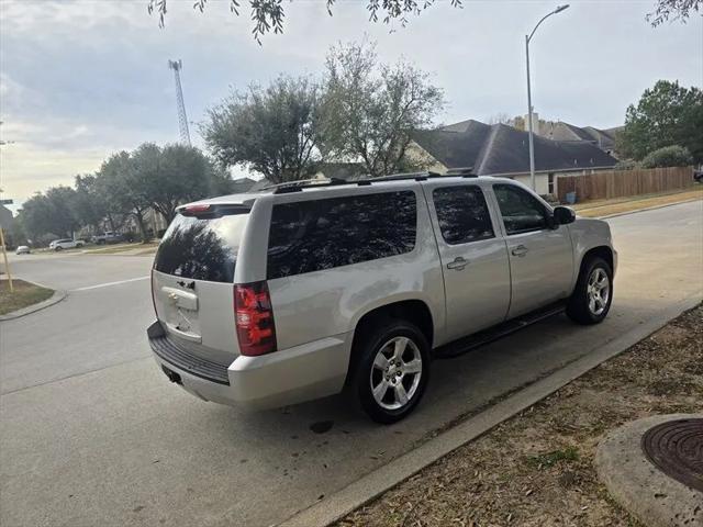 2007 Chevrolet Suburban LTZ