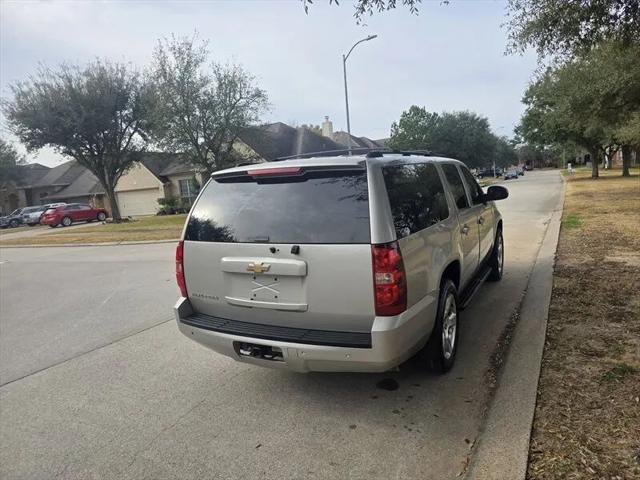 2007 Chevrolet Suburban LTZ