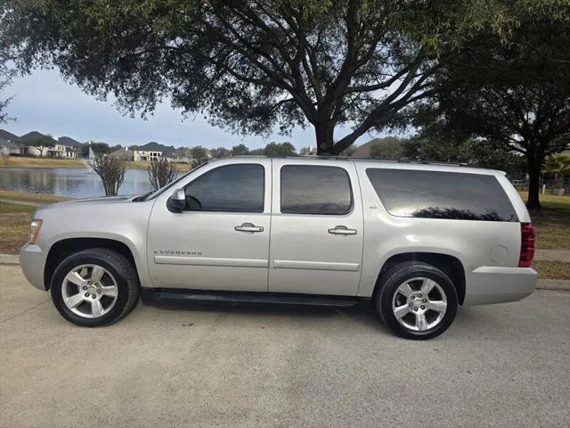 2007 Chevrolet Suburban LTZ