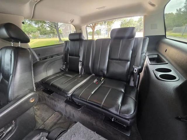 2007 Chevrolet Suburban LTZ