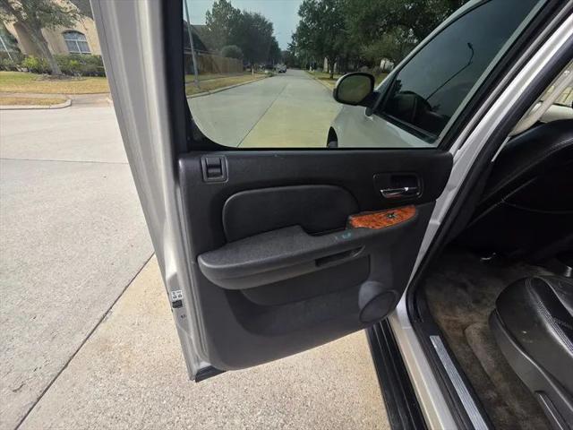 2007 Chevrolet Suburban LTZ
