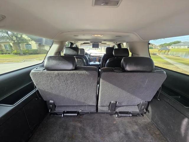 2007 Chevrolet Suburban LTZ