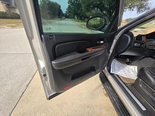 2007 Chevrolet Suburban LTZ