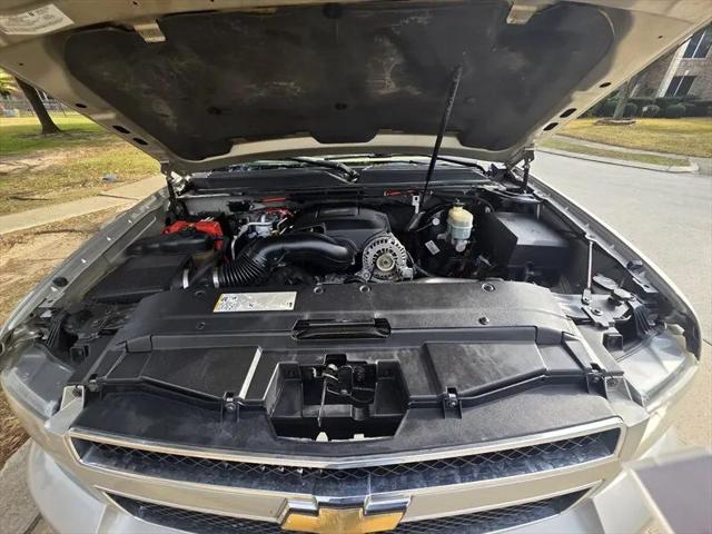 2007 Chevrolet Suburban LTZ