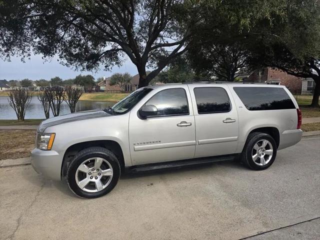 2007 Chevrolet Suburban LTZ