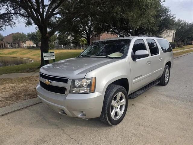 2007 Chevrolet Suburban LTZ