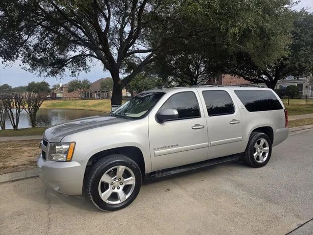 2007 Chevrolet Suburban LTZ