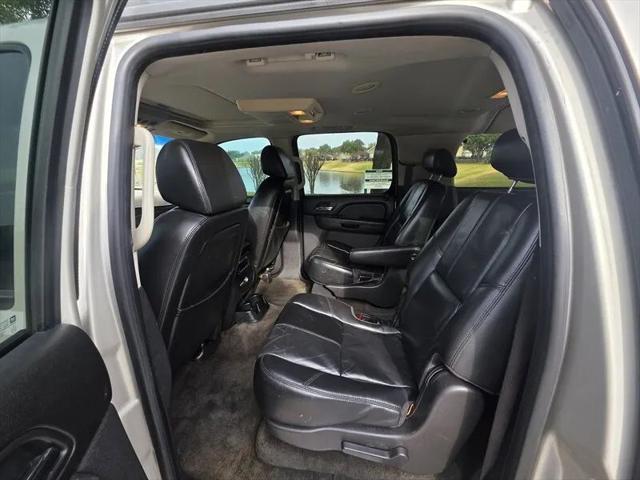 2007 Chevrolet Suburban LTZ