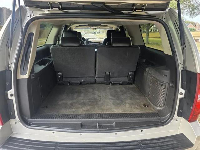 2007 Chevrolet Suburban LTZ