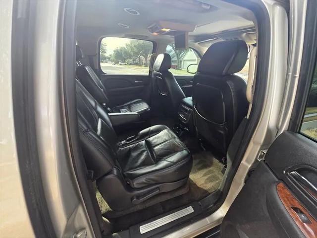 2007 Chevrolet Suburban LTZ