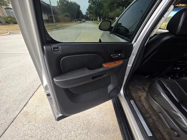 2007 Chevrolet Suburban LTZ
