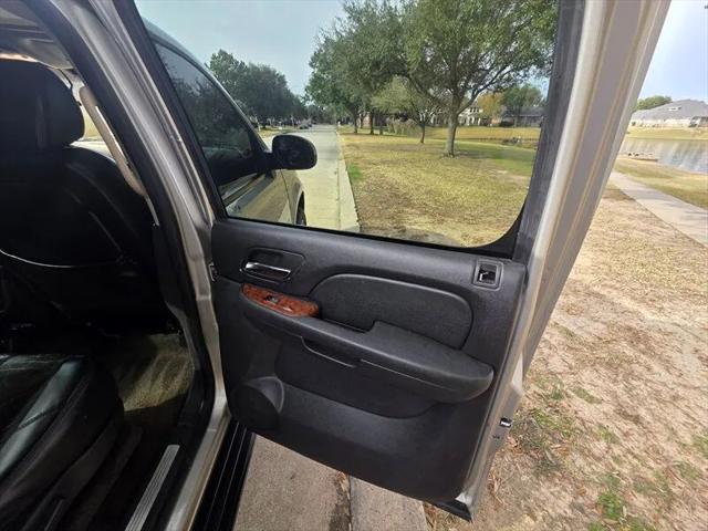 2007 Chevrolet Suburban LTZ