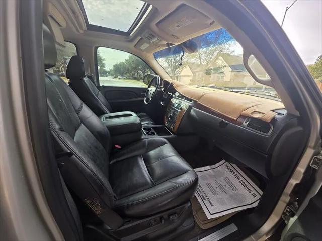 2007 Chevrolet Suburban LTZ