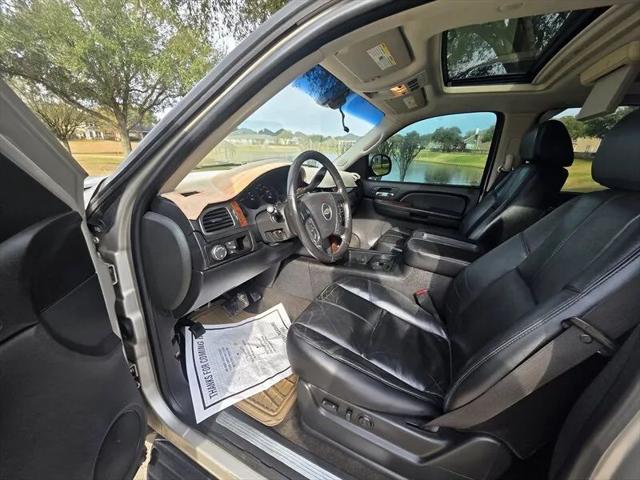 2007 Chevrolet Suburban LTZ