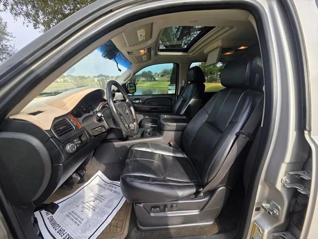 2007 Chevrolet Suburban LTZ