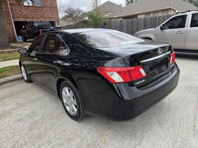 2008 Lexus ES 350 350