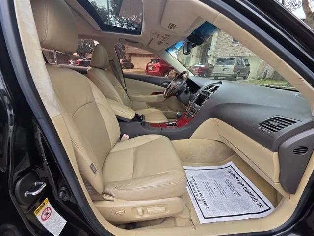 2008 Lexus ES 350 350