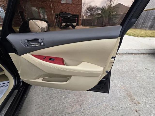 2008 Lexus ES 350 350