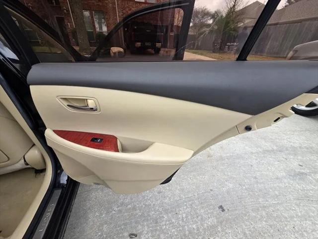 2008 Lexus ES 350 350