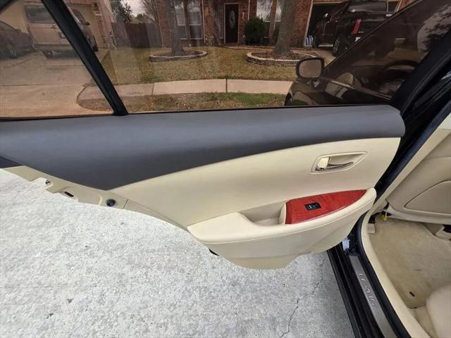 2008 Lexus ES 350 350
