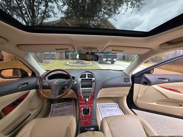 2008 Lexus ES 350 350