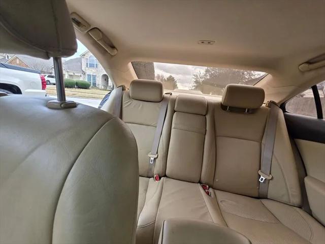2008 Lexus ES 350 350