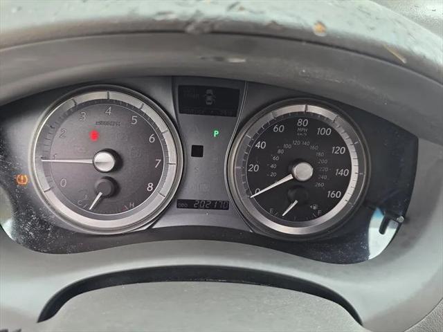 2008 Lexus ES 350 350